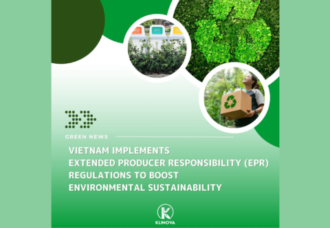Vietnam Implements Extended Producer Responsibility (EPR) Regulations to Boost Environmental Sustainability