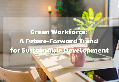 Green Workforce: A Future-Forward Trend for Sustainable Development