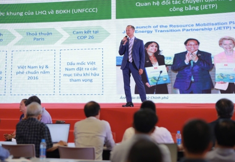 Driving Sustainable Development in Vietnam’s Wood Industry
