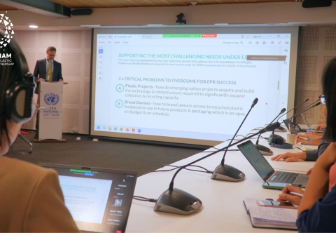 Plastic Credit and Financing Options for tackling plastic pollution