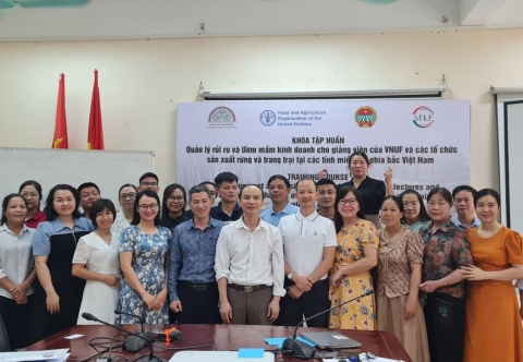 ESG Training Course in Vietnam – A Recap