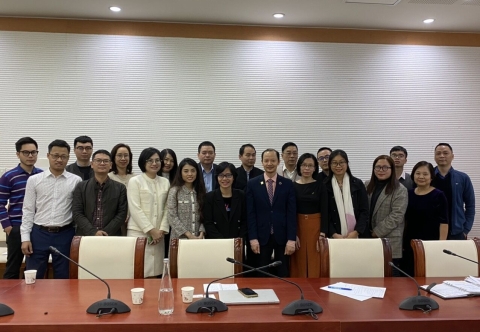 Xây dựng lộ trình tài chính bền vững trong ngành ngân hàng cho Việt Nam (GFAP-VN)