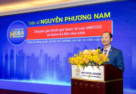 KLINOVA CEO on Carbon Credit Trading in Vietnam: Navigating Vietnam’s Evolving Carbon Credit Landscape 