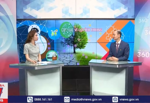 COP28: Thắp niềm tin từ thỏa thuận bước ngoặt