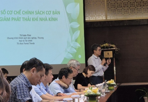 KLINOVA attended the seminar “The role of pellets in boiler fuel conversion – Towards low emission production in Vietnam”