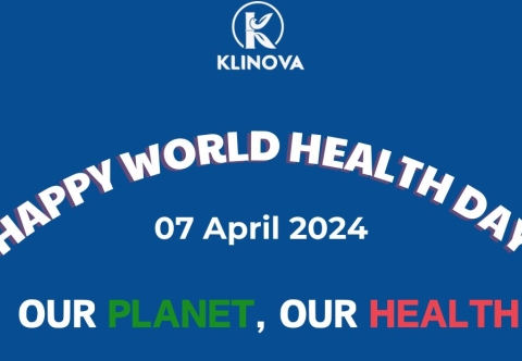 Happy World Health Day: Our planet, Our health 