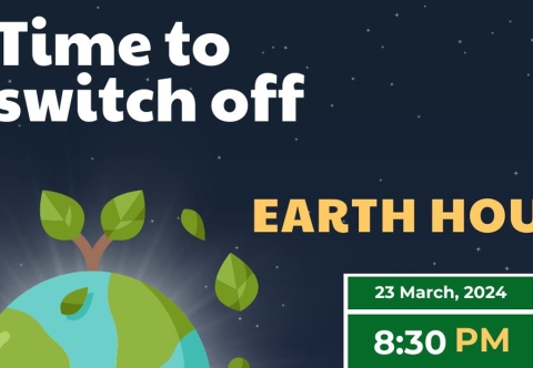 Join Us in Supporting Earth Hour Day!