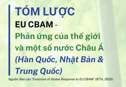 CBAM - Một Năm Nhìn lại: Cú Hích Cho Chính Sách Khí Hậu Toàn Cầu và Phản Ứng của Một số Quốc gia