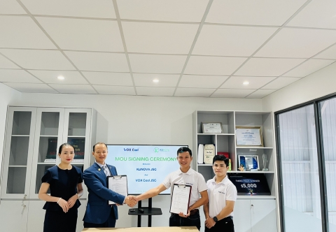 KLINOVA and VOX Cool Sign Memorandum of Understanding: Advancing Sustainable Solutions