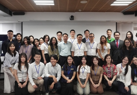 Youth - A New Driving Force in Vietnam’s NDC 3.0 Pathway