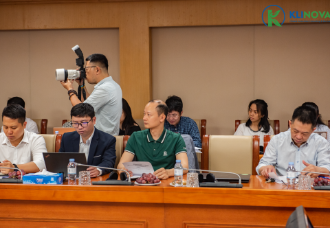 KLINOVA Joins the Scientific Advisory Council on Greenhouse Gas Emission Allowance Allocation