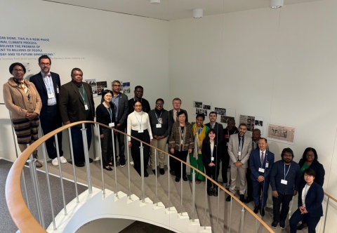 KLINOVA Expert Joins UNFCCC in International Review of Seychelles’ Greenhouse Gas Report