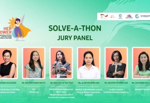 KLINOVA đồng hành cùng HerPOWER Solve-A-Thon 2026 thúc đẩy thế hệ nữ lãnh đạo trong chuyển dịch năng lượng