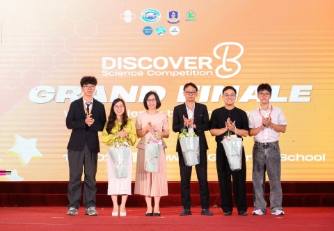 KLINOVA at Discover Bee Science Competition 2026