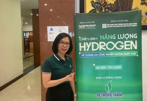 KLINOVA Participates in the Hydrogen Energy Forum and the Future of Zero-Emission Industry