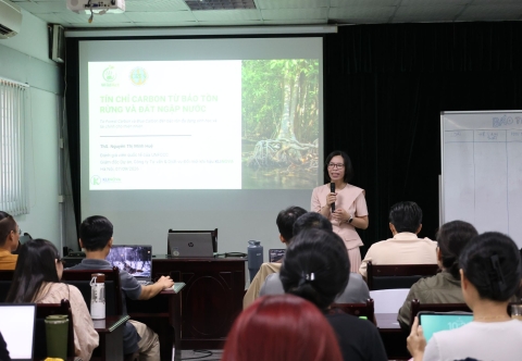 Carbon Credits from Biodiversity Conservation and Wetlands: When the Value of Nature Becomes a Resource for Sustainable Development