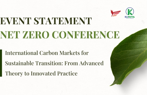 Event Statement: Net Zero Conference organised by FTU