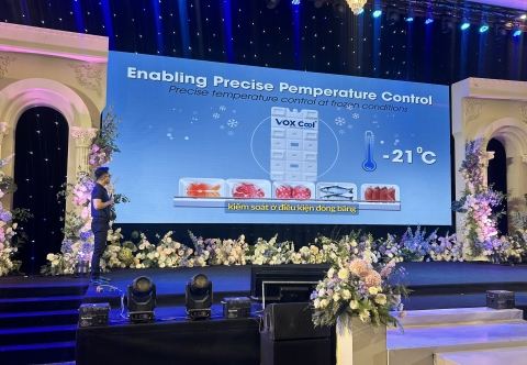 Vox Cool Unveils Breakthrough Cooling Solutions, Expanding Cross-Sector Applications