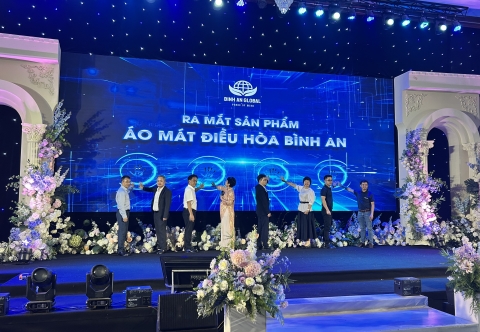 Vox Cool trình làng loạt sản phẩm mới với công nghệ làm mát đột phá, mở rộng ứng dụng đa lĩnh vực