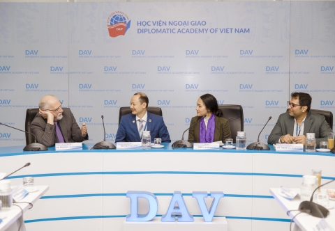 VIETNAM TOWARDS SUSTAINABLE DEVELOPMENT’S JOURNEY