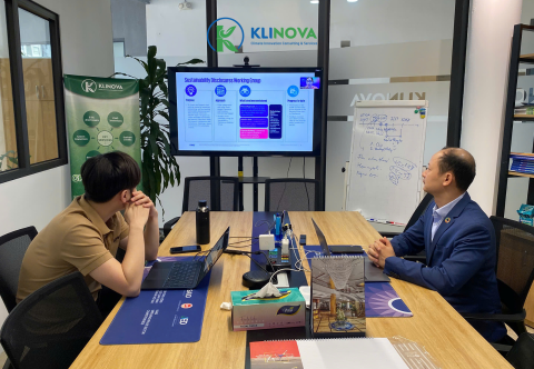 KLINOVA PARTICIPATES IN ADVANCING SUSTAINABILITY DISCLOSURES IN ASEAN