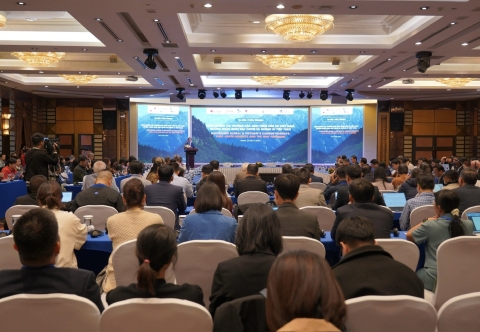 International Conference: “Policy Dialogue: Navigating Global and Vietnam's Carbon Market: Post COP30 insights and the way forward.”