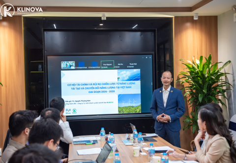 Workshop on Vietnam Energy Outlook 2026 Promotes Dialogue on Investment Opportunities and Project Risk Management
