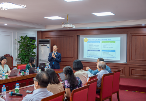 Promoting Green Transition for Vietnam’s SMEs: Bringing Green Transition closer to businesses 