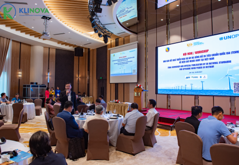 Announcement of 20 National Standards on Offshore Wind Power: A New Milestone for Vietnam’s Renewable Energy