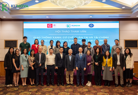 Consultation Workshop on “Green Transport: Governance and Financial Mechanisms for the Electrification of Popular Transport”