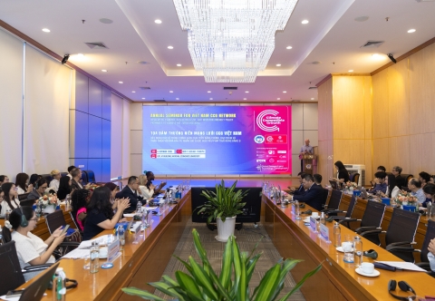 KLINOVA tham gia Tọa đàm thường niên Mạng lưới CCG Việt Nam 2026: Thúc đẩy nghiên cứu và năng lực cho chuyển đổi xanh
