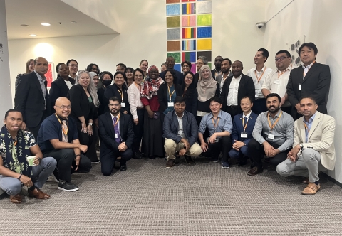 Training course for experts on Article 6 of the Paris agreement at the institute for global environmental strategies (IGES)