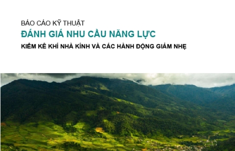 Báo cáo kỹ thuật: Đánh giá nhu cầu năng lực 