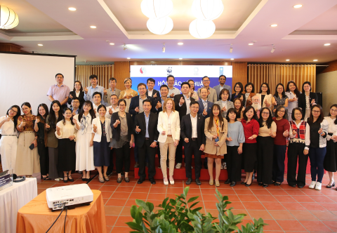 Hội thảo tham vấn kỹ thuật dự thảo đàm phán COP1 về nhựa tại BUSAN