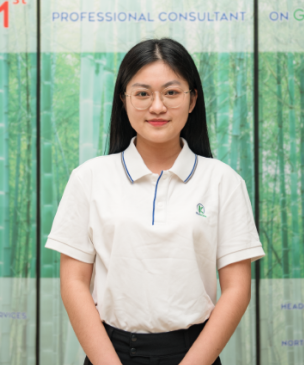 Ms. Tran Phuong Thao