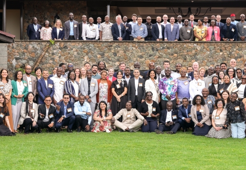 Chuyên gia KLINOVA tham dự Hội nghị Thượng đỉnh Minh bạch Toàn cầu 2026: Minh bạch là động lực thực thi đóng góp do quốc gia tự quyết (NDC 3.0)