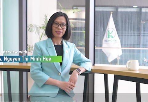 Voice of Women in Hydrogen - Ms. Nguyen Thi Minh Hue