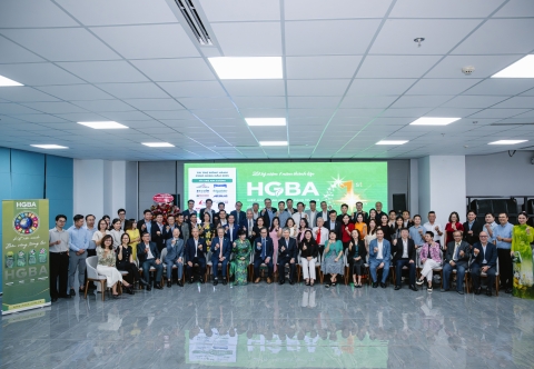 HGBA marks its first Anniversary: From initial connections to shaping Viet Nam’s Green Business ecosystem