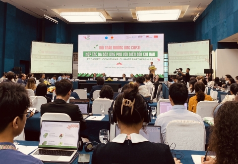 COP31: From Climate Commitments to Concrete Action