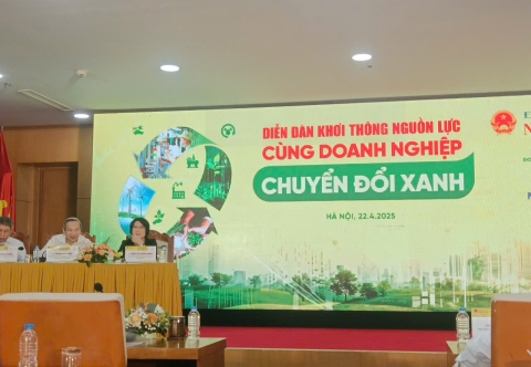 Unlocking Resources to Accelerate Green Transition in Vietnamese Enterprises