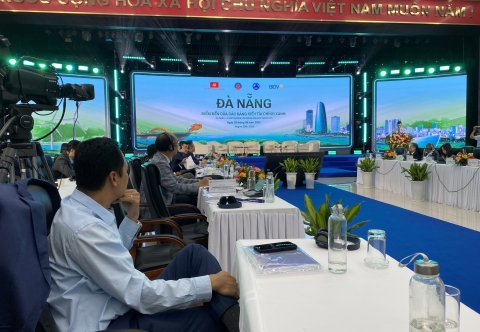 Vietnam Finance Forum 2025 in Da Nang - Shaping the Future International Financial Center