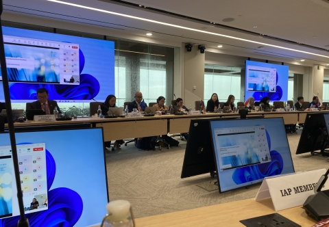 Advancing ASEAN's Green transition: KLINOVA participates in High-level Capital markets Meeting in Singapore