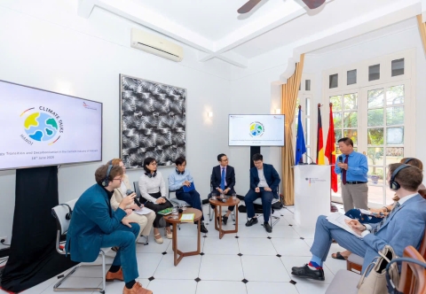 Hanoi Climate Talks 2026 – Pathways for the Energy Transition and Decarbonisation in the Cement Industry of Vietnam