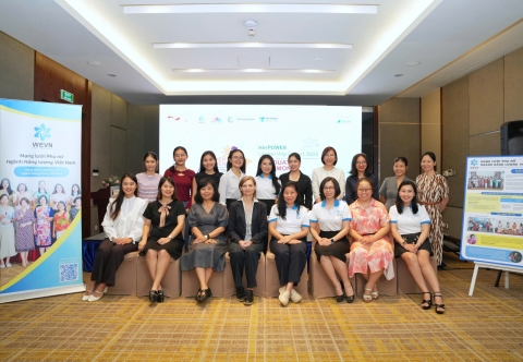 KLINOVA Celebrates the Graduation of the HerPOWER Vietnam 2026 Leadership Program
