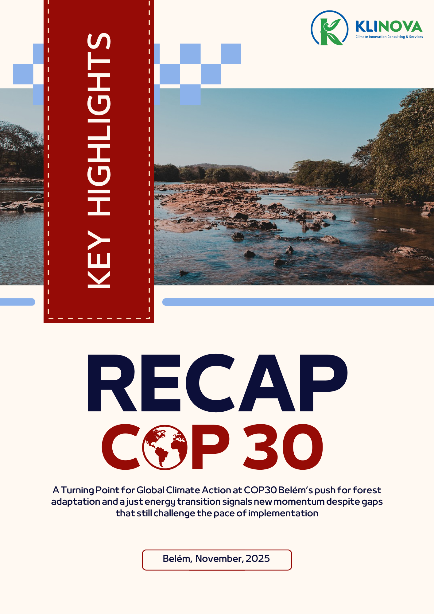 COP30: A Turning Point for Global Climate Action