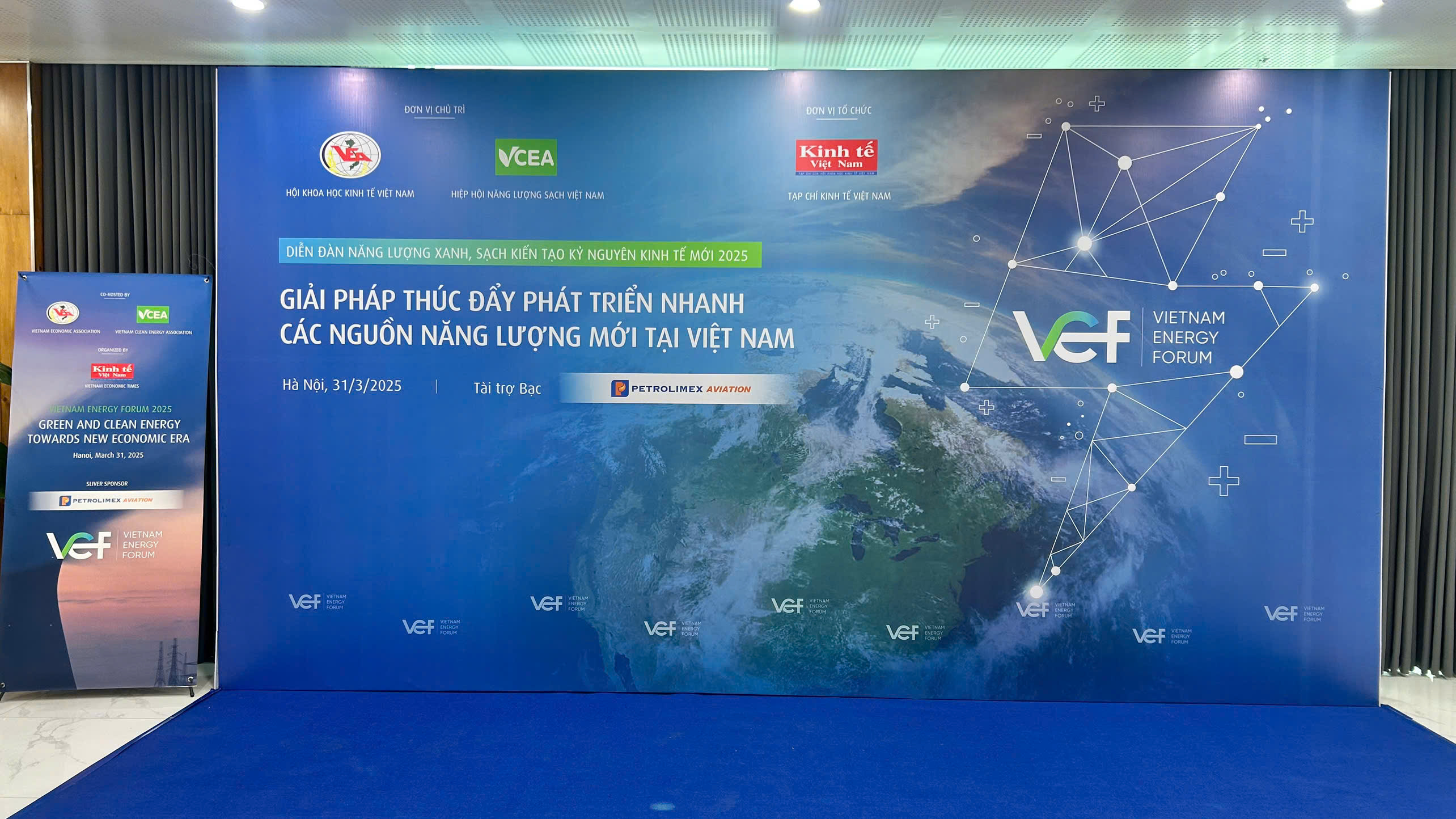 Vietnam Energy Forum 2025: Green And Clean Energy Shaping A New ...